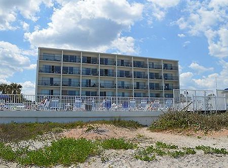 Traders Inn Beach Club Ormond Beach Esterno foto