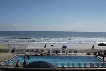 Traders Inn Beach Club Ormond Beach Esterno foto