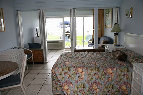 Traders Inn Beach Club Ormond Beach Esterno foto